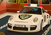 Police Station Parking
